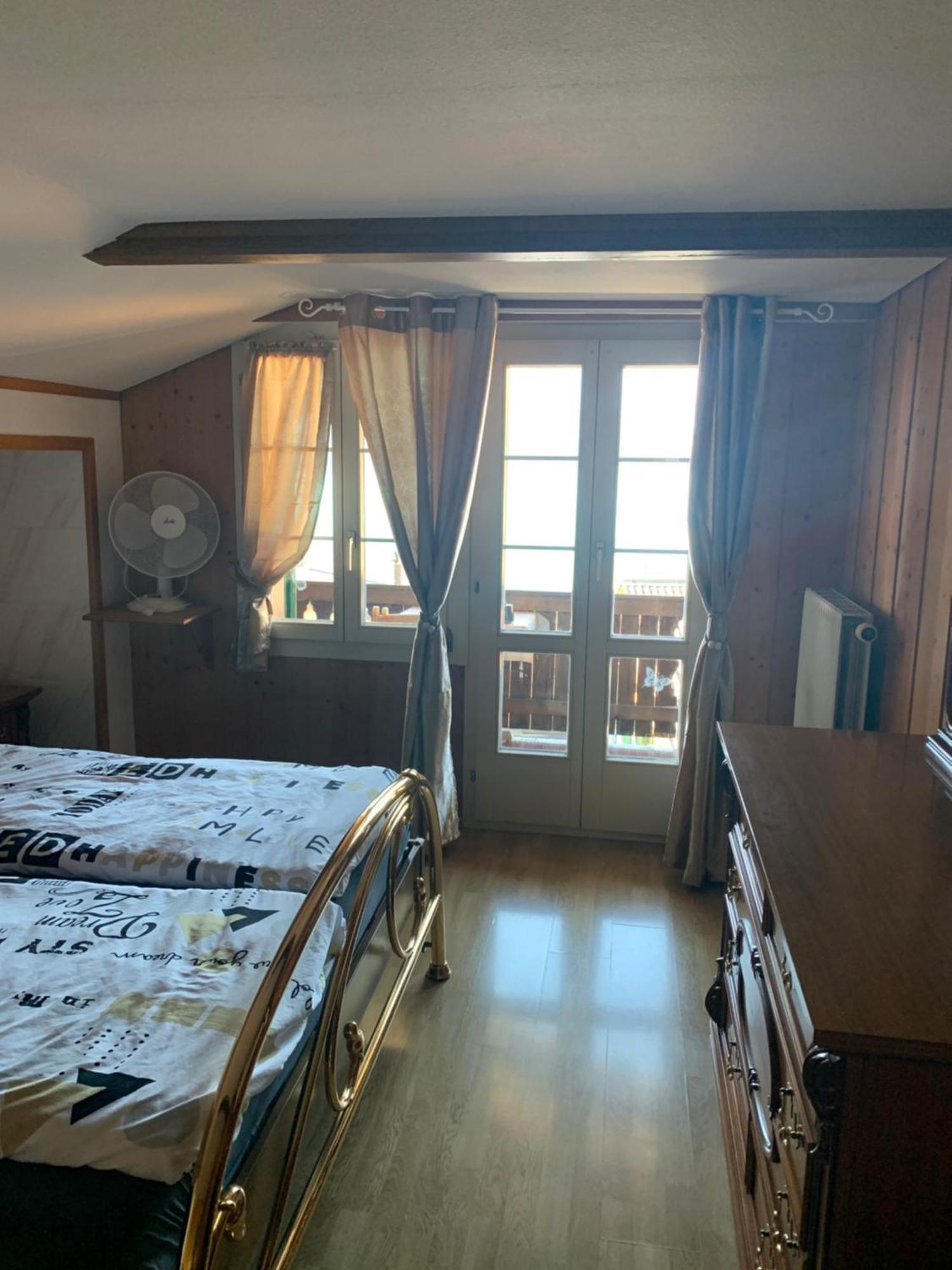 Hotel Roessli Oberried am Brienzersee ภายนอก รูปภาพ
