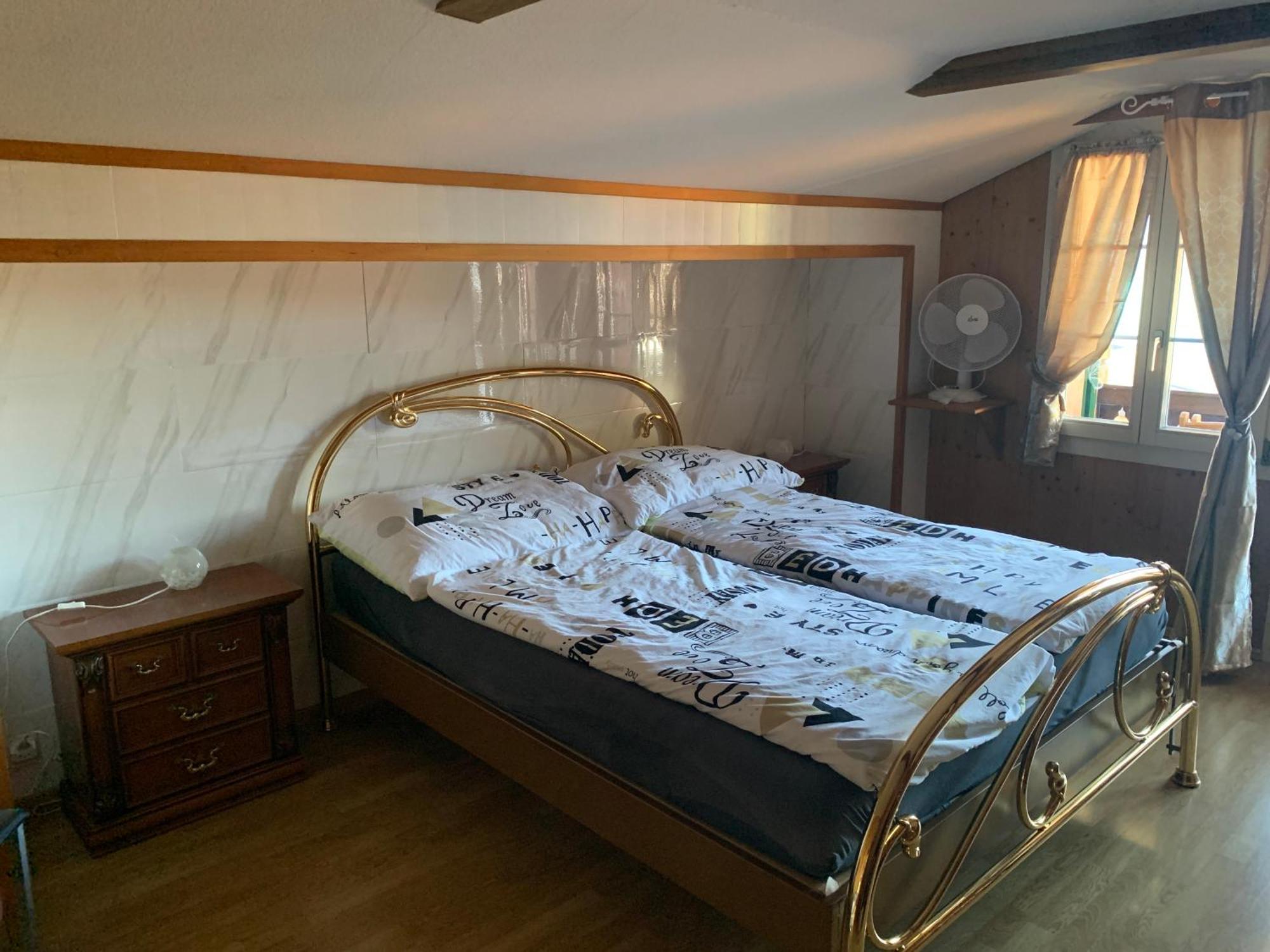 Hotel Roessli Oberried am Brienzersee ภายนอก รูปภาพ